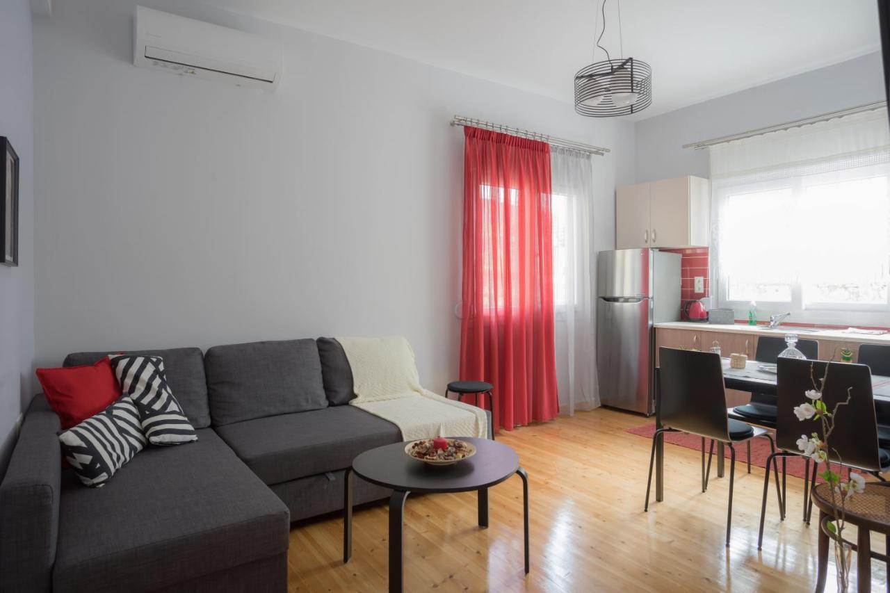 Sivylla Apartments Lefkáda Dış mekan fotoğraf