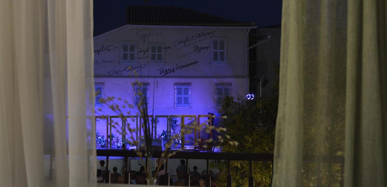 Sivylla Apartments Lefkáda Dış mekan fotoğraf