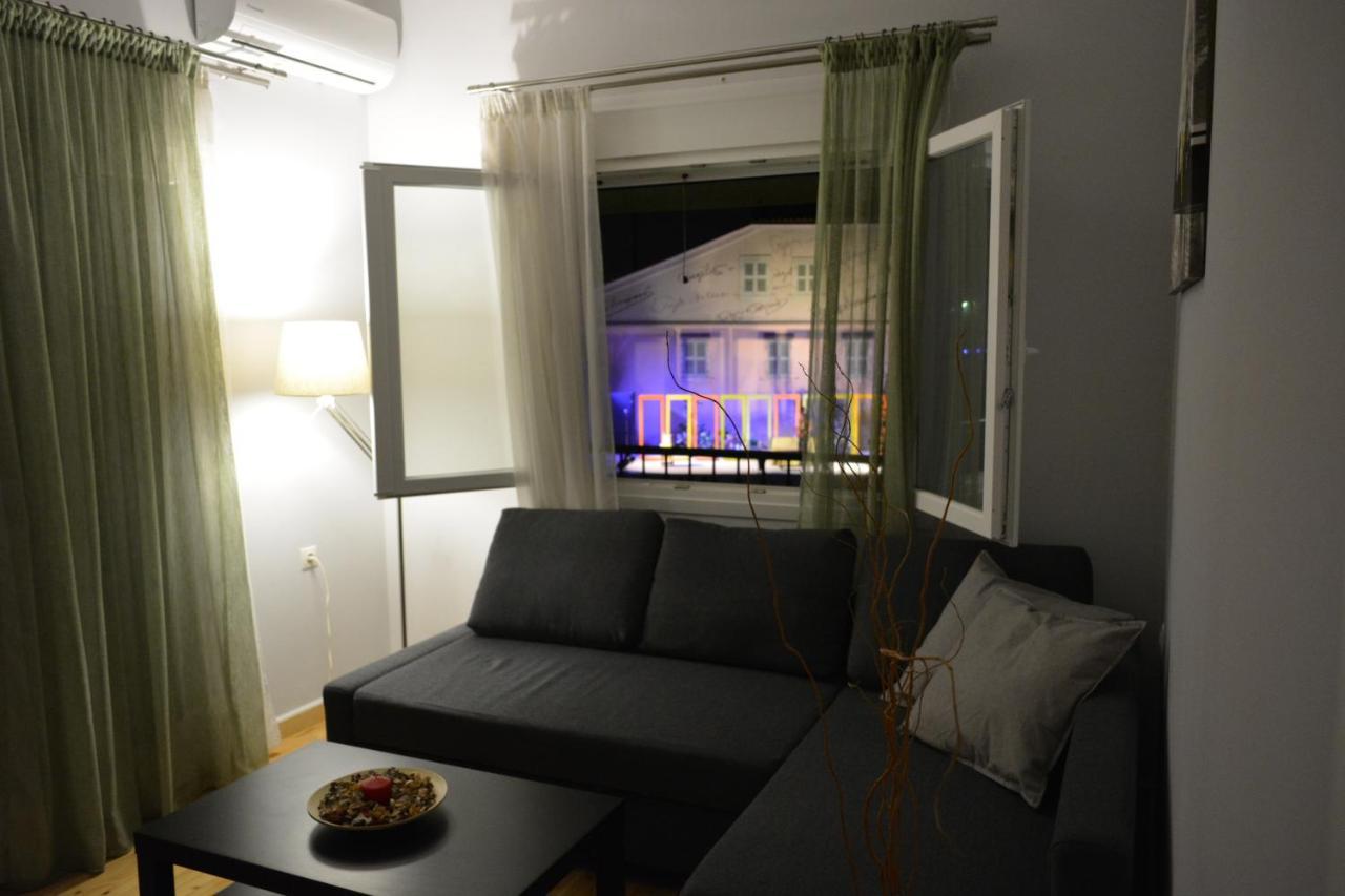 Sivylla Apartments Lefkáda Dış mekan fotoğraf